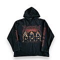 Immortal - Hooded Top / Sweater - Immortal - Demons Of Metal 2000