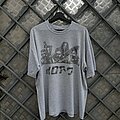 Korn - TShirt or Longsleeve - Korn Anime 1999