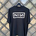 Nine Inch Nails - TShirt or Longsleeve - Nine Inch Nails - nothing