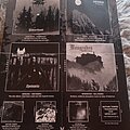 Darkthrone - Other Collectable - Darkthrone Moonfog Ad