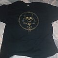 Ritual Death - TShirt or Longsleeve - Ritual Death Gold logo