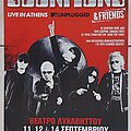 Scorpions - Other Collectable - SCORPIONS Tour Poster 2013