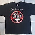 Archoat - TShirt or Longsleeve - Archoat ARCHGOAT + BLACK WITCHERY Desecration And Sodomy Tour 2007 Double-sided...