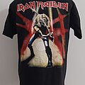 Iron Maiden - TShirt or Longsleeve - IRON MAIDEN Japan LARGE 2-sided Metal Collection Wear mid/late 1990s T-shirt