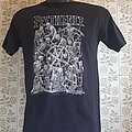 Pestilence - TShirt or Longsleeve - PESTILENCE Exitivm Small T-shirt Mark Riddick