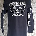 Dissection - TShirt or Longsleeve - DISSECTION Reaper / Anti-Cosmic Metal Of Death 2006 double-sided MEDIUM Long...