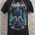 Nifelheim - TShirt or Longsleeve - NIFELHEIM Medium Double-sided T-shirt