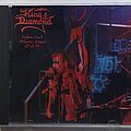 King Diamond - Tape / Vinyl / CD / Recording etc - KING DIAMOND Live in Athens, Greece 1990 CDr