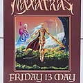 Naxatras - Other Collectable - Naxatras Tour Poster 2022