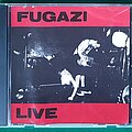 Fugazi - Tape / Vinyl / CD / Recording etc - FUGAZI Live in Wien, Austria 1990 CD