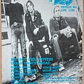 Nirvana - Other Collectable - Greek Fanzine 1992 NIRVANA cover