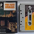 Pink Floyd - Tape / Vinyl / CD / Recording etc - PINK FLOYD Animals MALAYSIA cassette