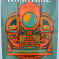 Naxatras - Other Collectable - Naxatras Tour Poster 2021