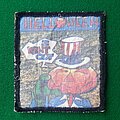Helloween - Patch - HELLOWEEN I Want Out 1990s Patch
