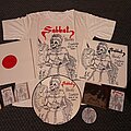 Sabbat - Tape / Vinyl / CD / Recording etc - Sabbat Bloody Countess