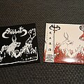 Sabbat - Tape / Vinyl / CD / Recording etc - Sabbat Live Resurrection Die Hard LP, Japan LP + CD