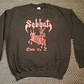 Sabbat - Hooded Top / Sweater - Sabbat Evoke The Evil Sweater