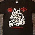 Sabbat - TShirt or Longsleeve - Sabbat / Surrender Of Divinity  Shirt