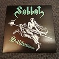 Sabbat - Tape / Vinyl / CD / Recording etc - Sabbat Sabbaticurse MLP