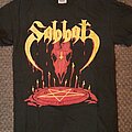 Sabbat - TShirt or Longsleeve - Sabbat Shirt