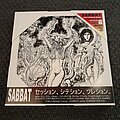 Sabbat - Tape / Vinyl / CD / Recording etc - Sabbat Uda's Ultimate Unison 6 LP Box Set