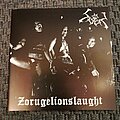 Sabbat - Tape / Vinyl / CD / Recording etc - Sabbat Zorugelionslaught 7" EP