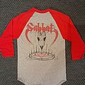 Sabbat - TShirt or Longsleeve - Sabbat Baseball Longsleeve