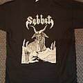 Sabbat - TShirt or Longsleeve - Sabbat Black Up Your Soul... (Special Cover) Shirt