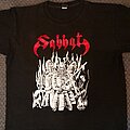 Sabbat - TShirt or Longsleeve - Sabbat MiniTour 2007 Shirt