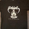 Sabbat - TShirt or Longsleeve - Sabbat ...To Praise The Sabbatical Queen Shirt