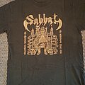 Sabbat - TShirt or Longsleeve - Sabbat The Twentieth Anniversary Shirt