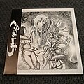 Sabbat - Tape / Vinyl / CD / Recording etc - Sabbat Drunken Danes Disintegrated LP