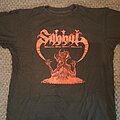 Sabbat - TShirt or Longsleeve - Sabbat Born By Evil Blood Shirt