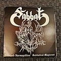 Sabbat - Tape / Vinyl / CD / Recording etc - Sabbat Dietsland Harmageddon Sabbatical Magicrest 7" EP