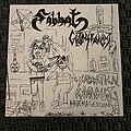 Sabbat - Tape / Vinyl / CD / Recording etc - Sabbat Gezonslaught 7" EP