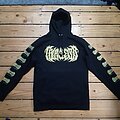 Colpocleisis - Hooded Top / Sweater - COLPOCLEISIS "Elegant Degradation" Hoodie