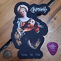 Cryptopsy - Patch - Unofficial CRYPTOPSY None So Vile patch