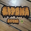 Lipoma - Patch - LIPOMA Oversized + Standard Size Logo Patches