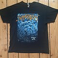 Suffocation - TShirt or Longsleeve - SUFFOCATION "Pierced from Within" Graphic T-shirt