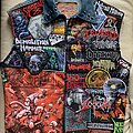 Exhorder - Battle Jacket - Exhorder Slaughter In The Vest