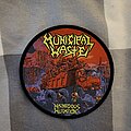 Municipal Waste - Patch - Municipal waste patch