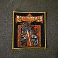 Bolt Thrower - Patch - Bolt thrower patch