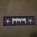 Pentagram - Patch - Pentagram patch