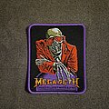 Megadeth - Patch - Megadeth patch