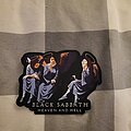 Black Sabbath - Patch - Black sabbath patch