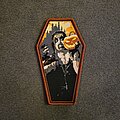 King Diamond - Patch - King Diamond patch