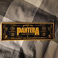 Pantera - Patch - Pantera patch