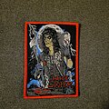Alice Cooper - Patch - Alice Cooper woven patch