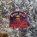 Angel Witch - Patch - Angel witch patch