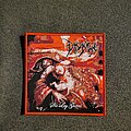 Disgorge - Patch - Disgorge patch